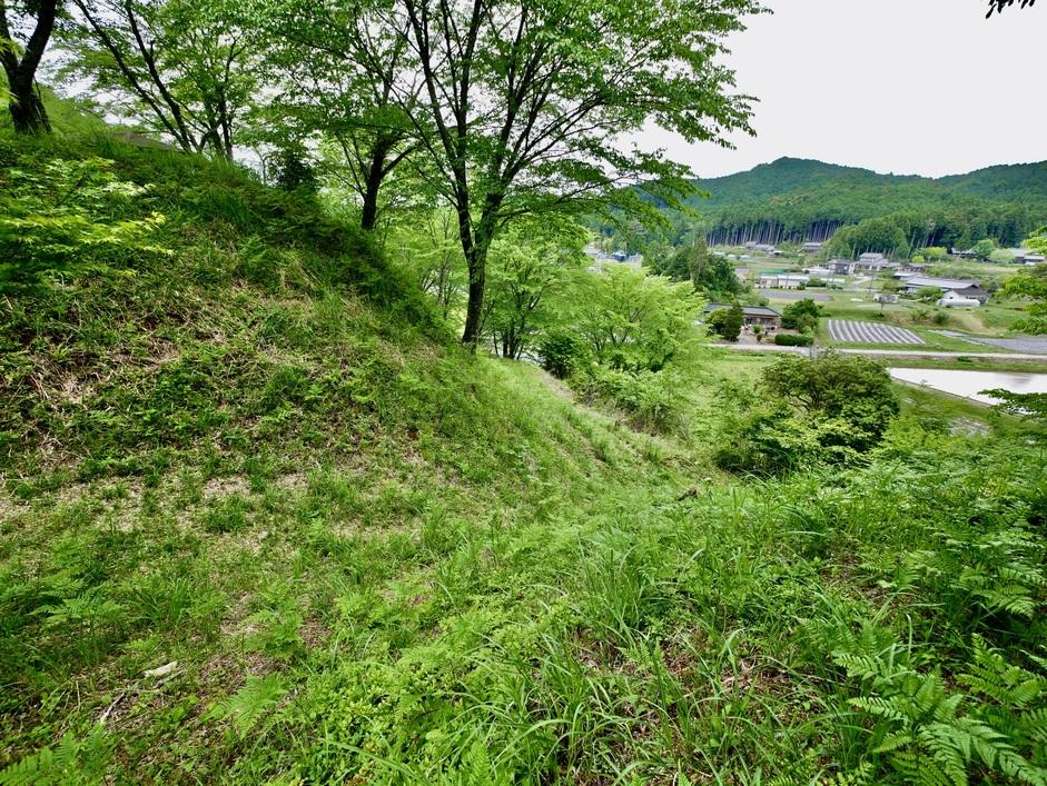 亀山城
