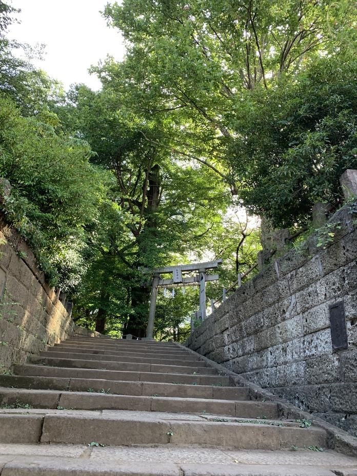 道灌山