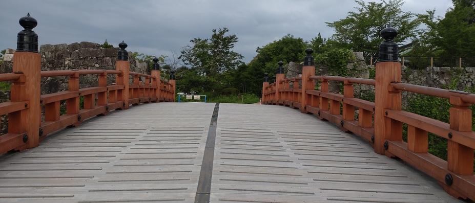 大和郡山城