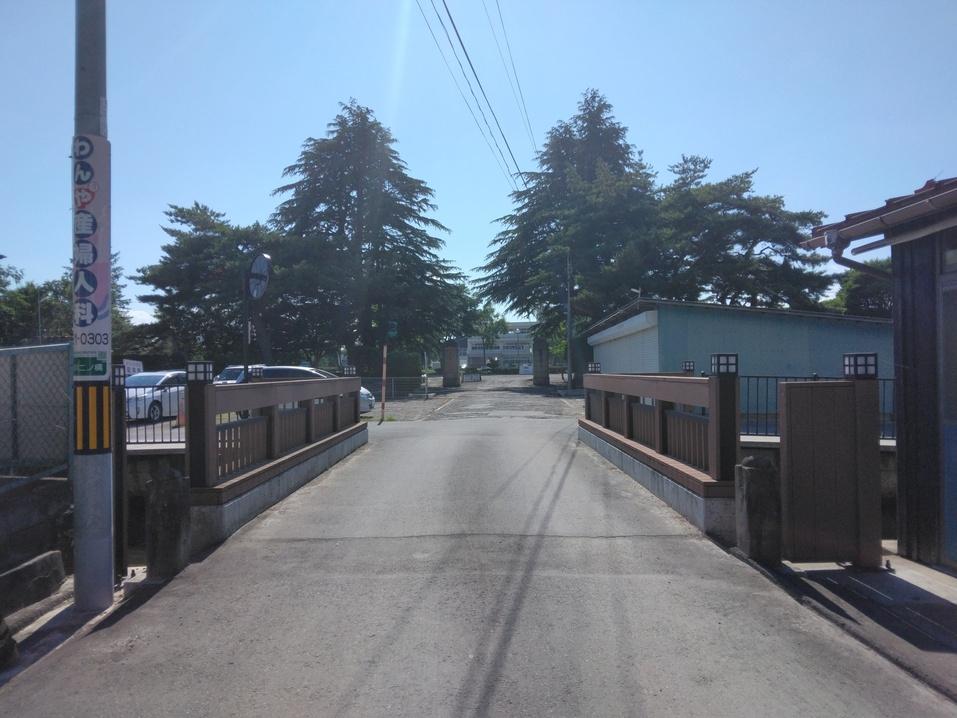 古川城