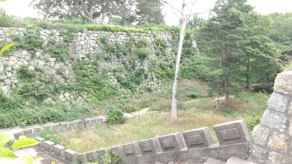 明石城