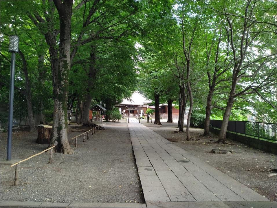 平塚城