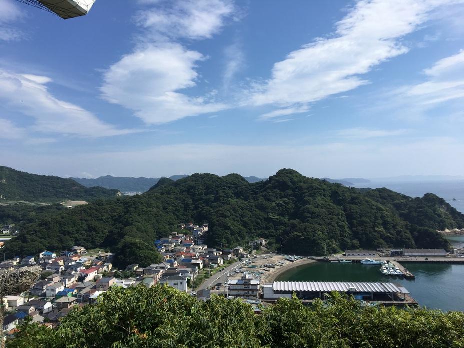 勝山城