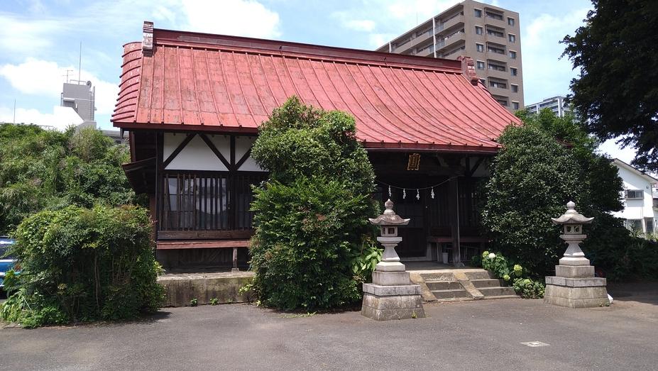 厚木館