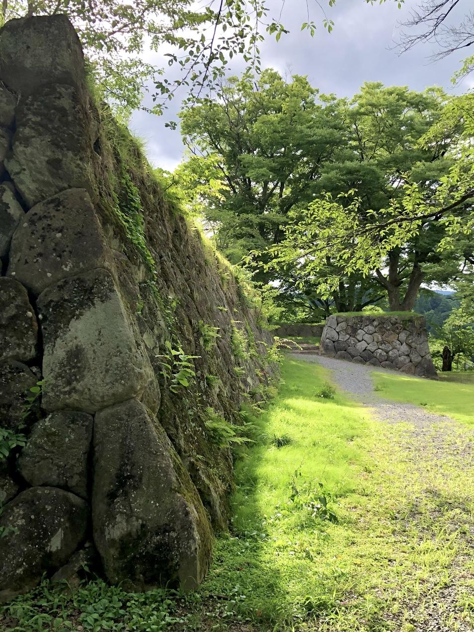 飯山城