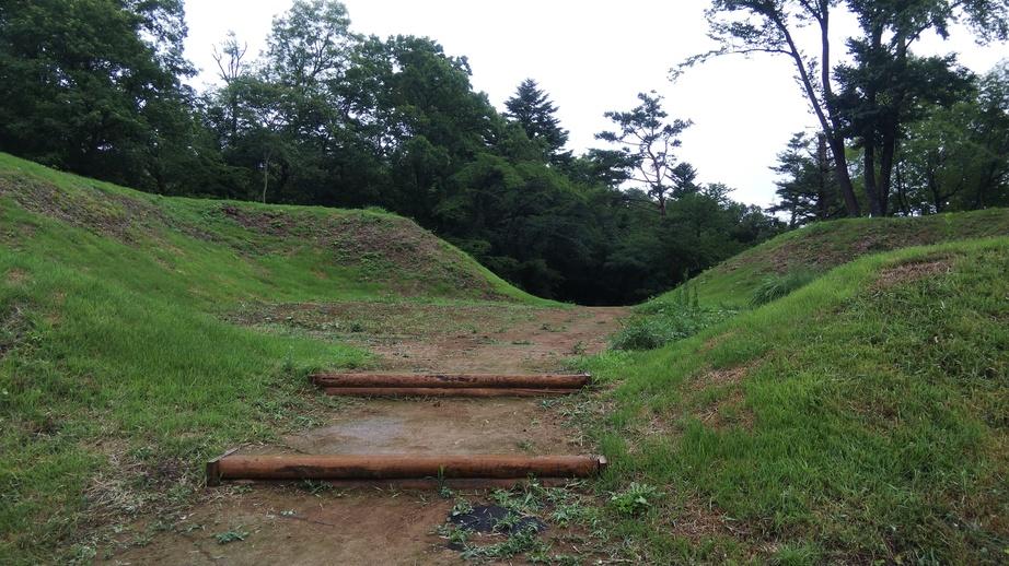 新府城