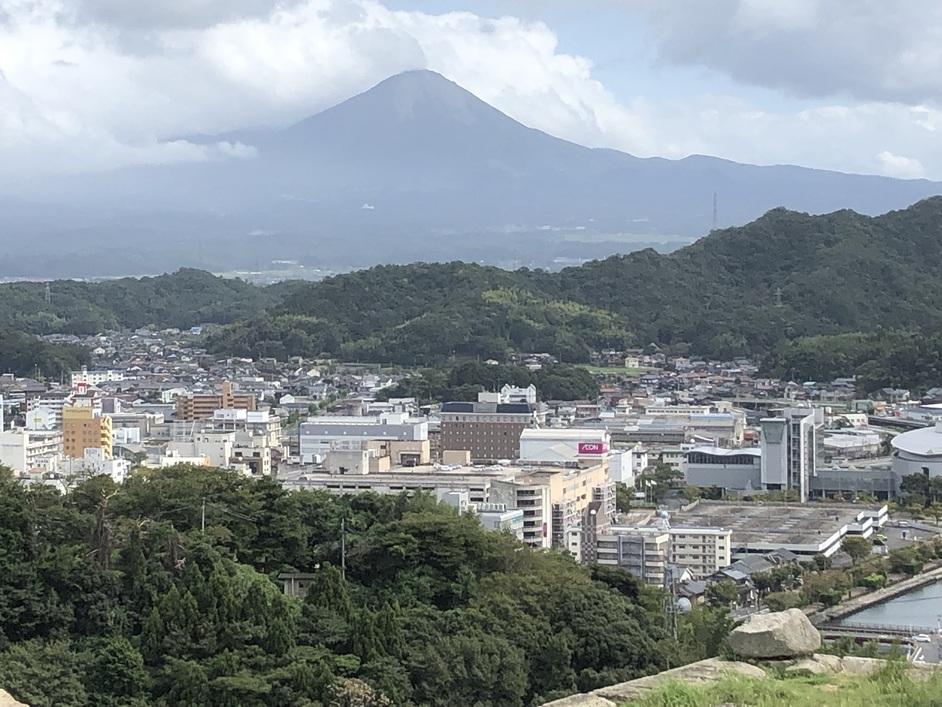 米子城