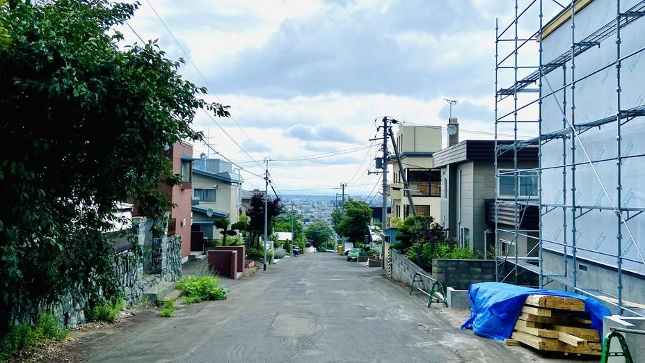 発寒チャシ