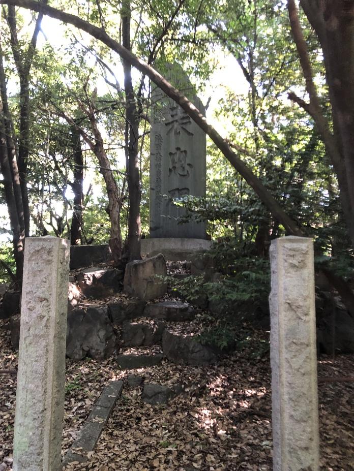 鷲津砦