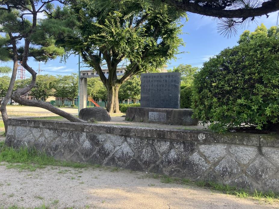小田井城