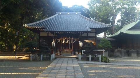平塚城