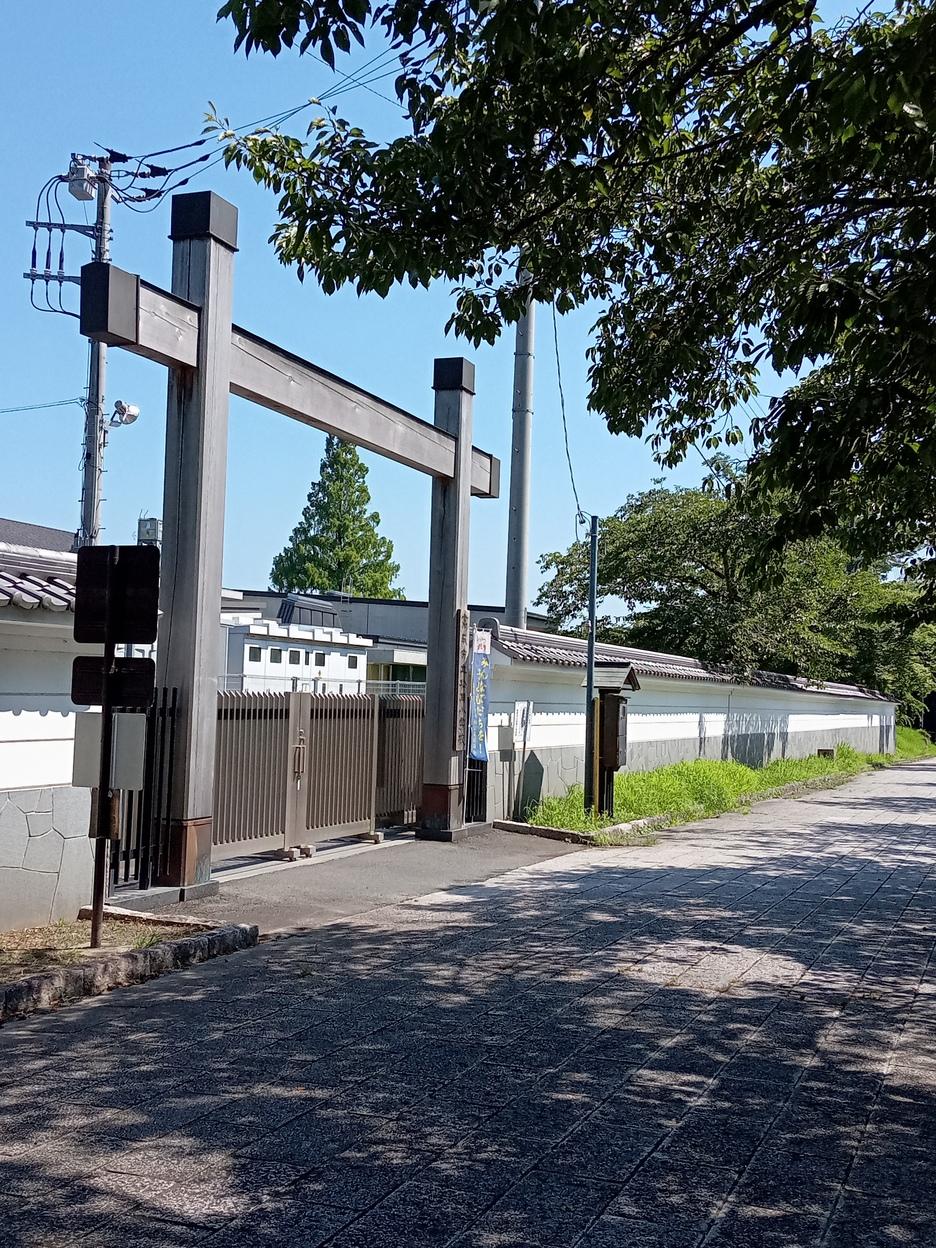 松岡城
