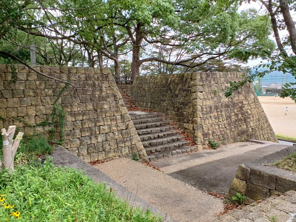 山崎城