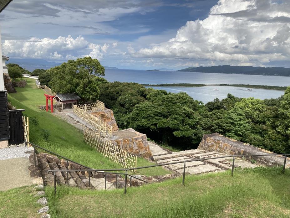 富岡城