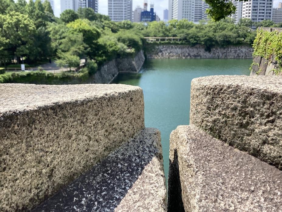 大坂城