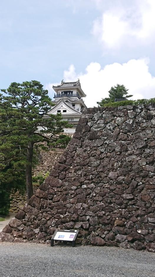 高知城