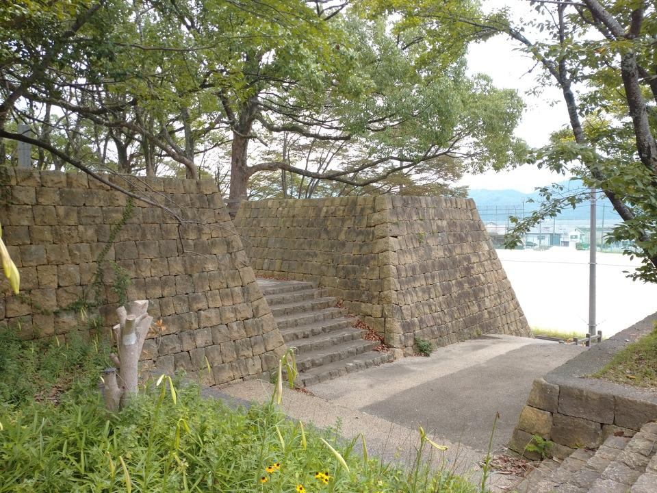 山崎城