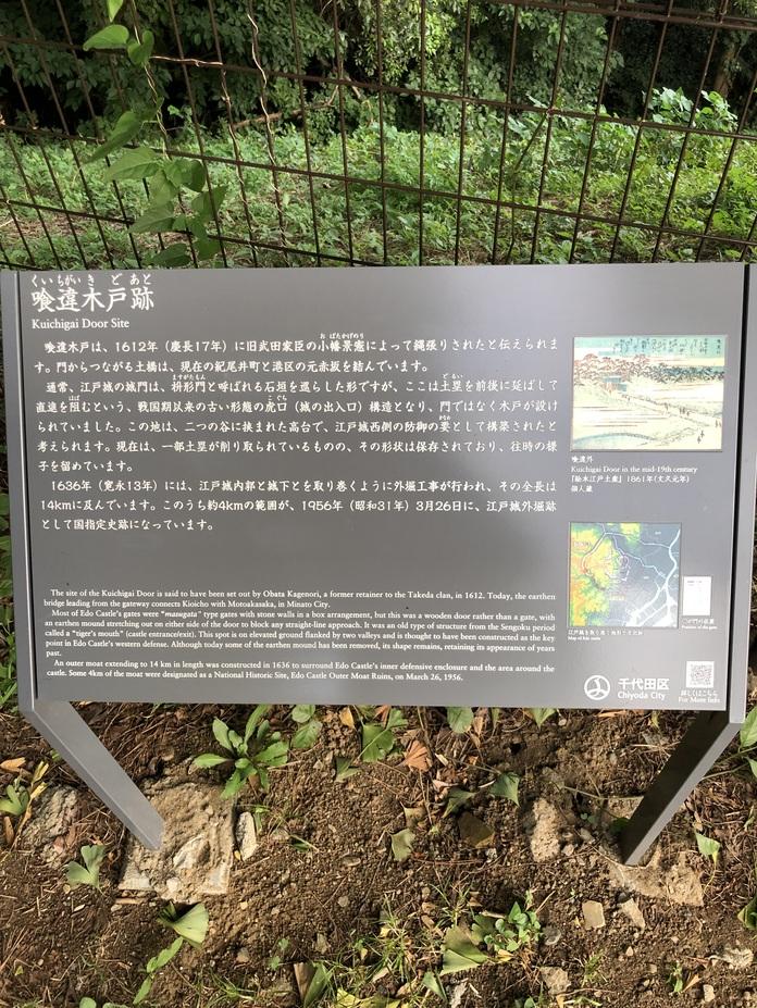 喰違見附