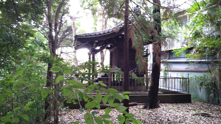 馬込城