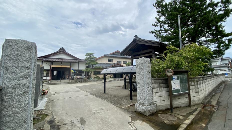 蒲原津城