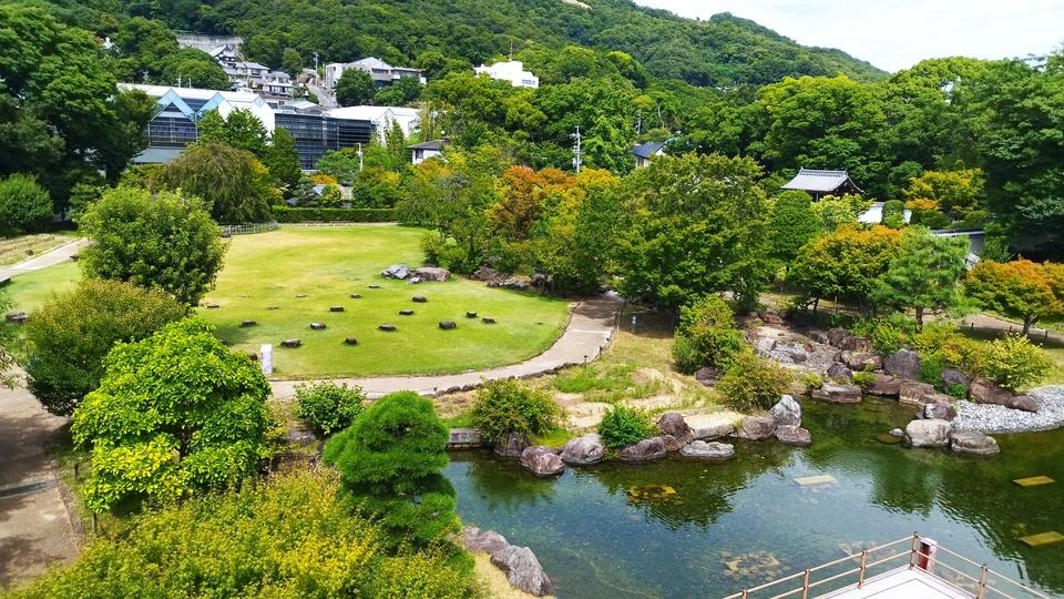 池田城