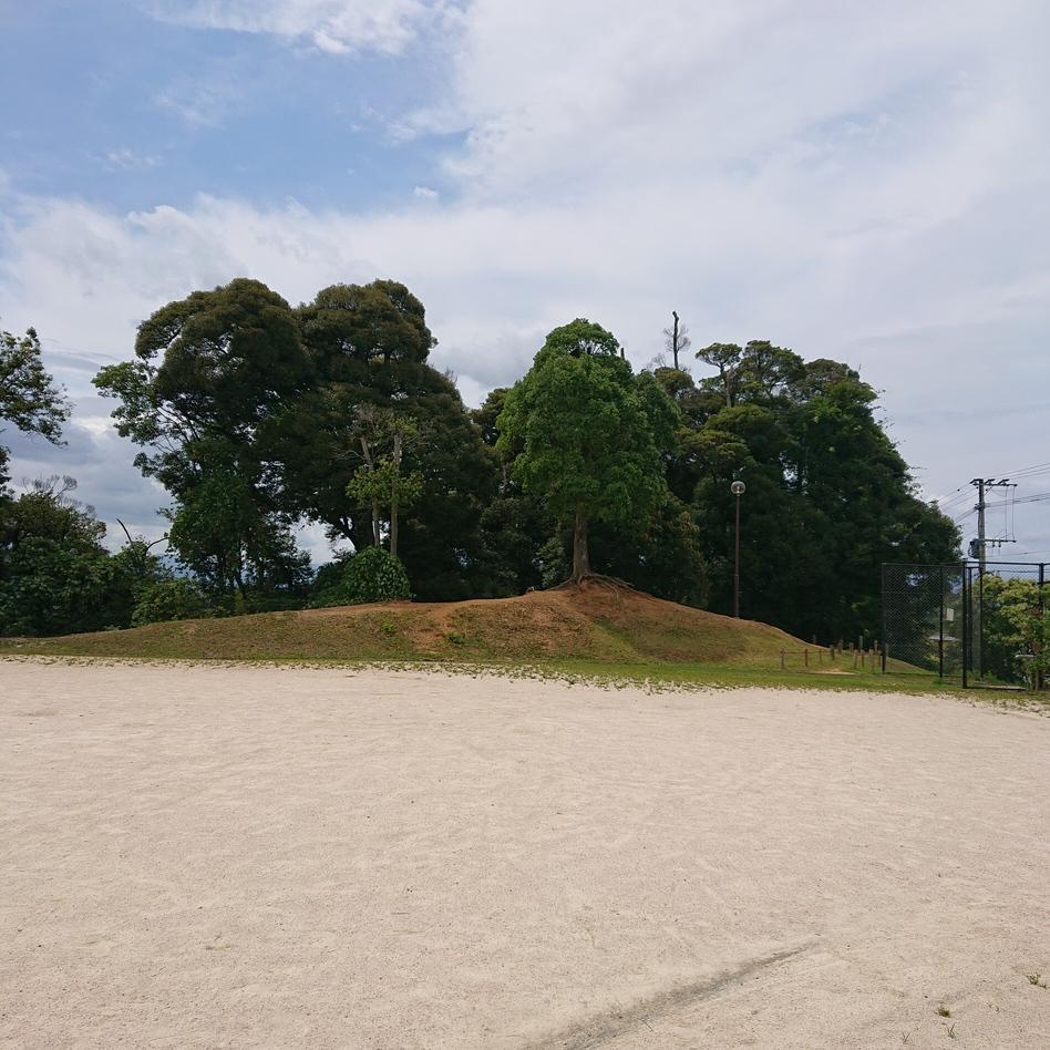 御飯ノ山城