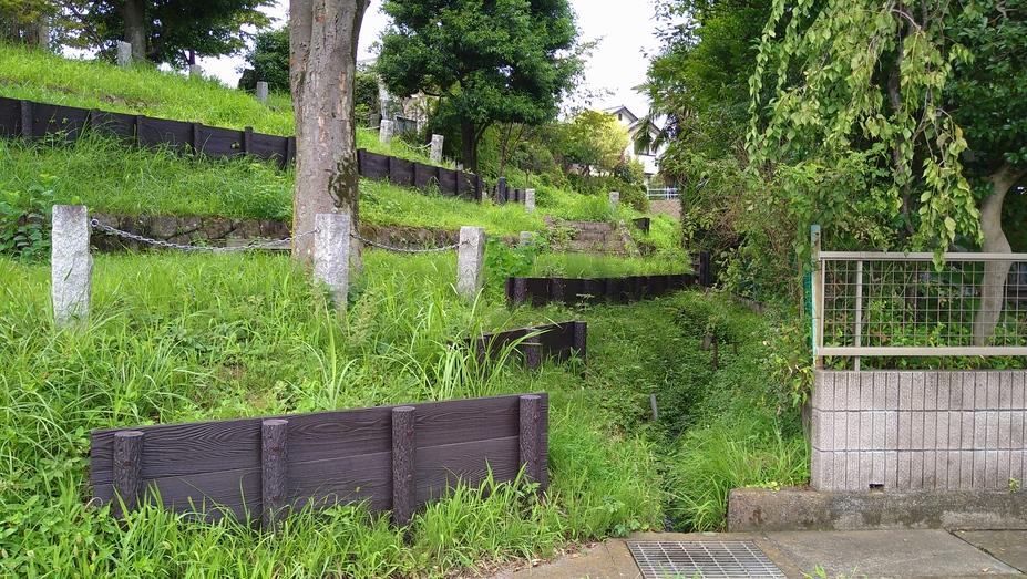 荻野山中陣屋