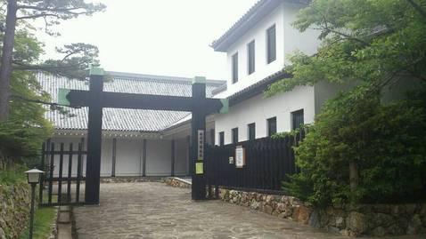 田原城