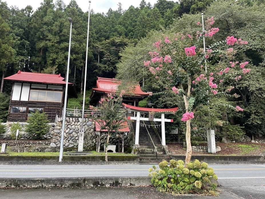 天神山城