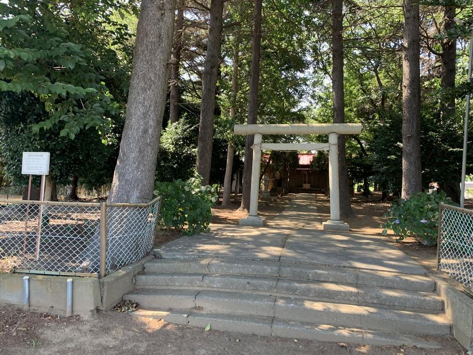 米ケ崎城