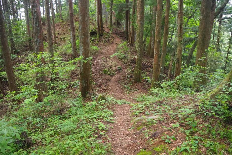 岩村城