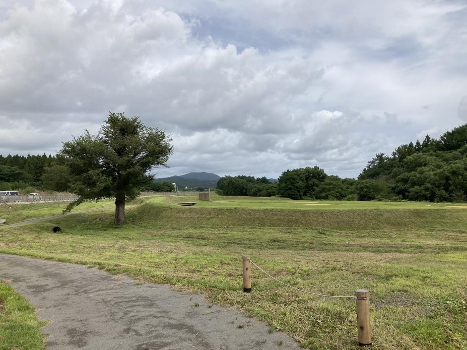 高屋敷館