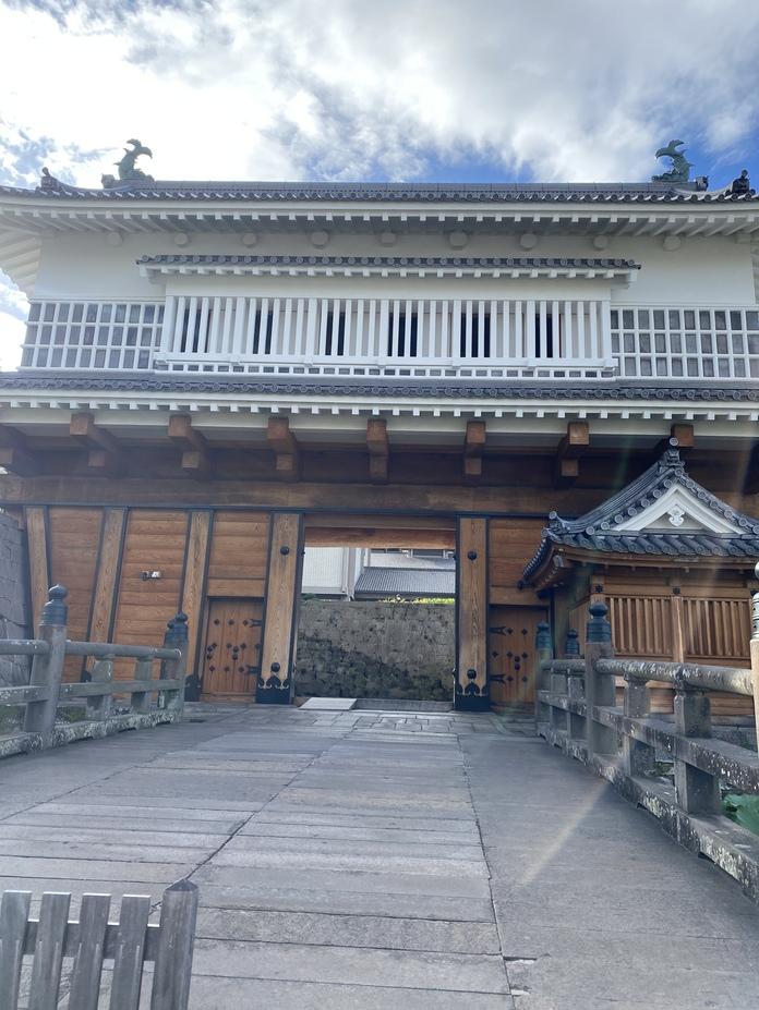 鹿児島城