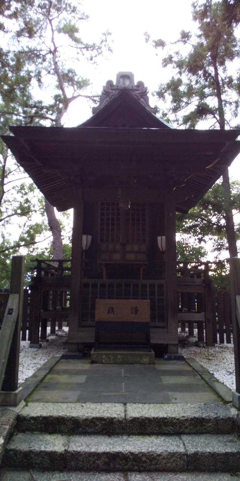 米沢城