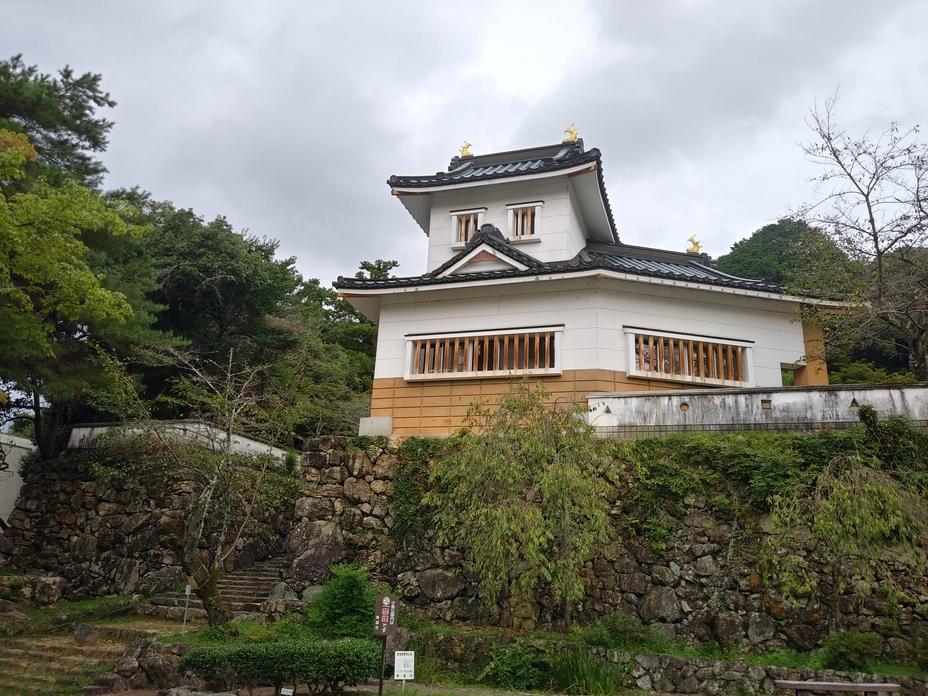 小倉山城
