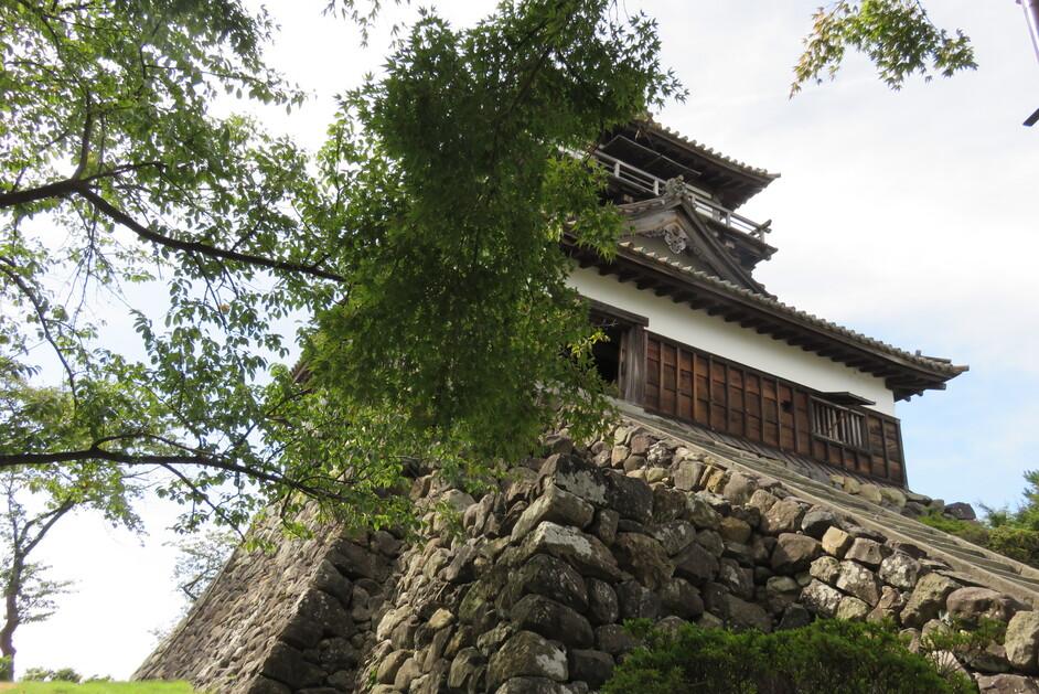 丸岡城