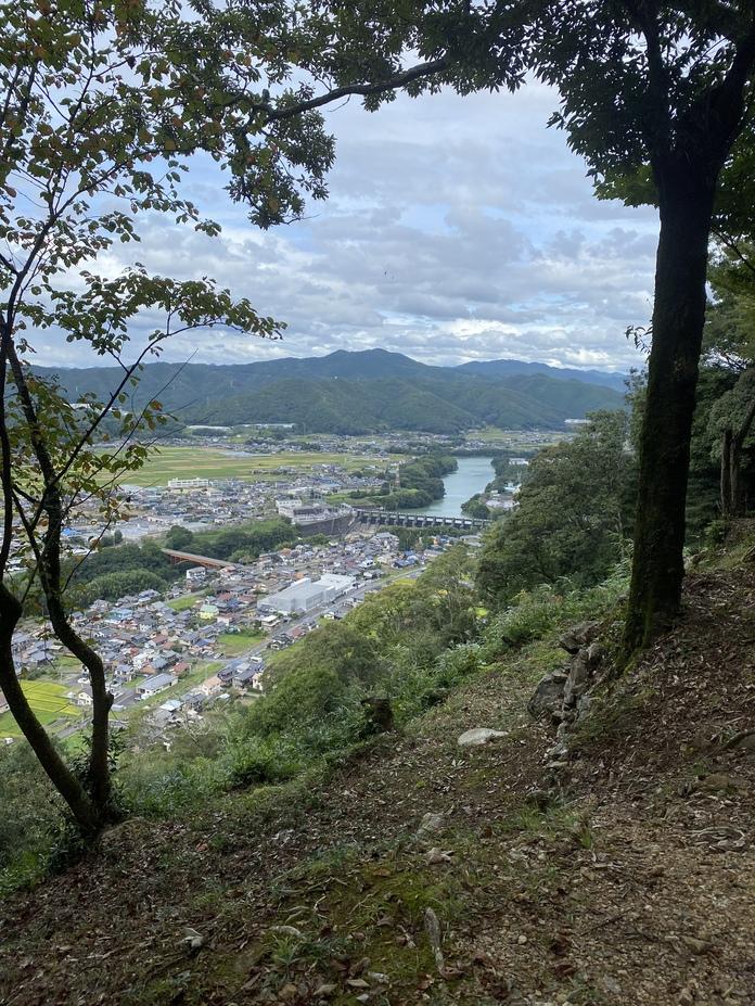 金山城