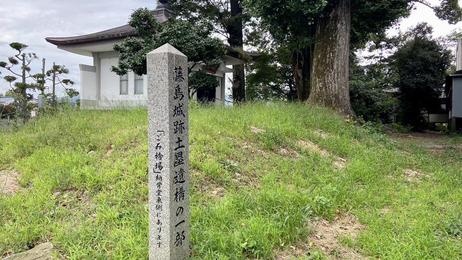 藤島城
