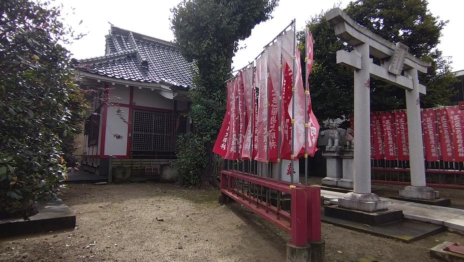 幸手城