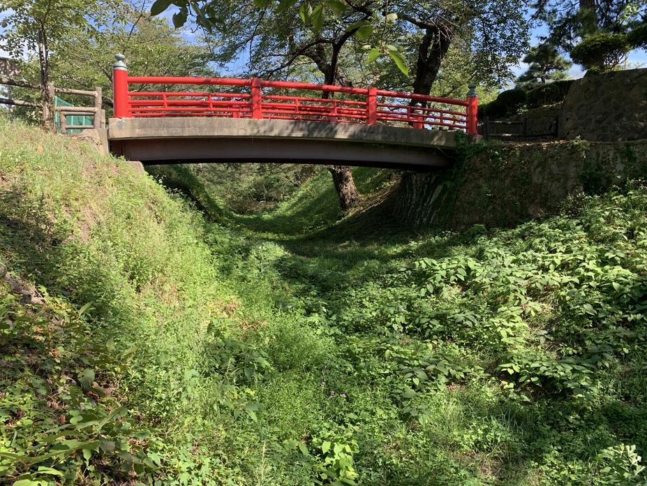 黒石城