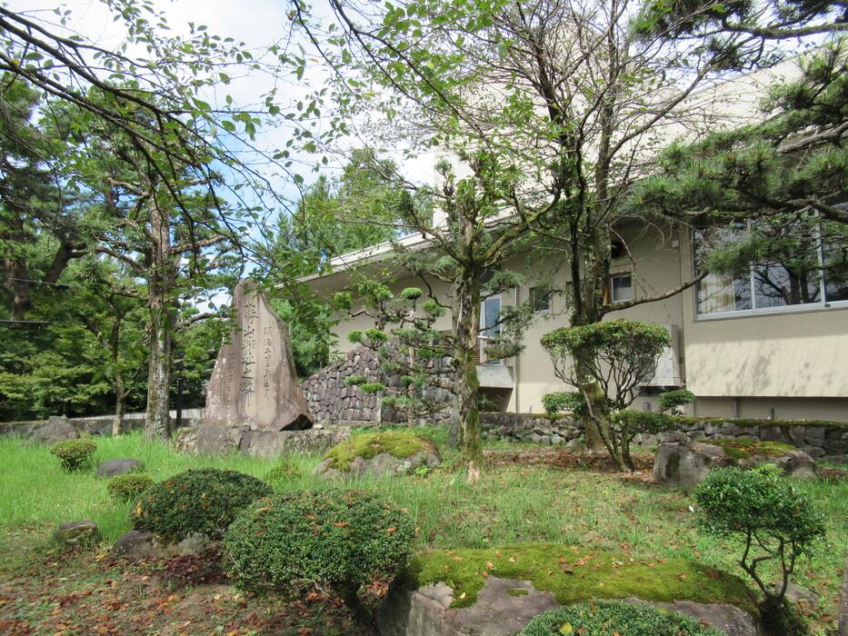 勝山城