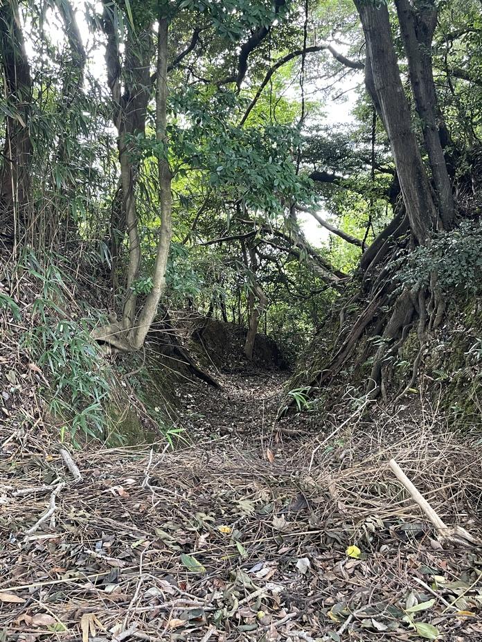 天筒山城