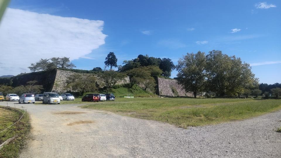 篠山城
