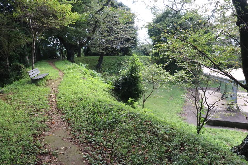 大田原城