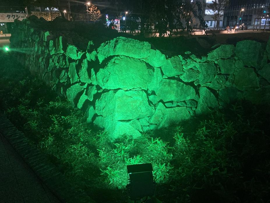 府中城