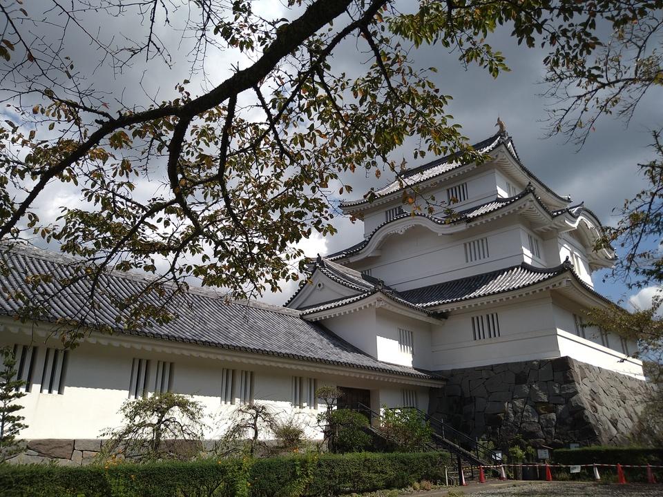 大多喜城