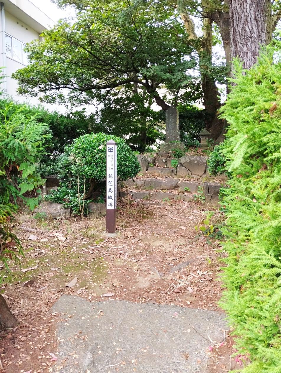 琵琶島城