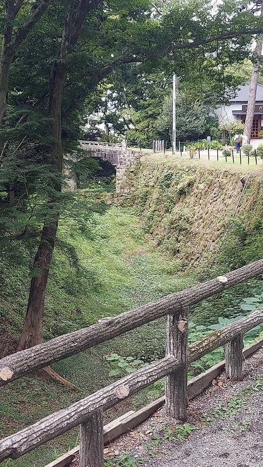 岡崎城