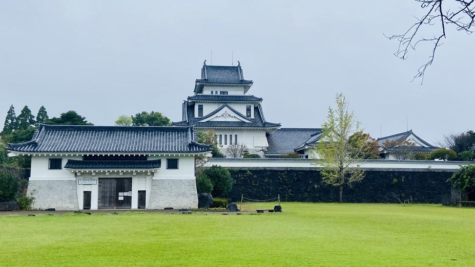 高岡城