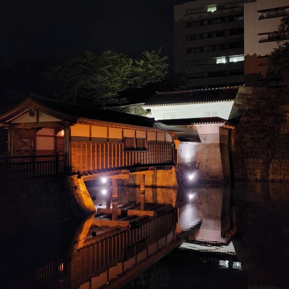 福井城